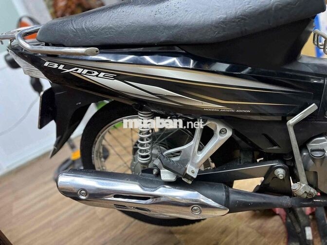 Honda Blade biển sg dàn áo liền lạc, máy móc êm