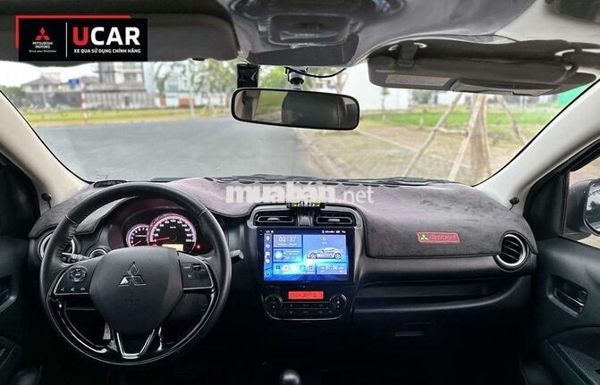 Attrage 2021 CVT-H 40.000km, xe lướt.