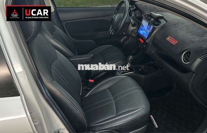 Attrage 2021 CVT-H 40.000km, xe lướt.