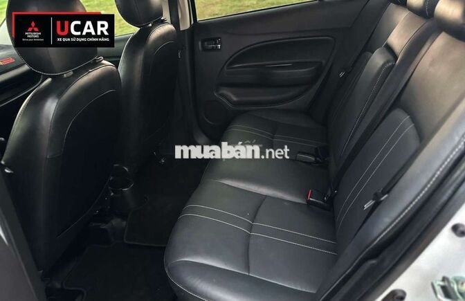 Attrage 2021 CVT-H 40.000km, xe lướt.