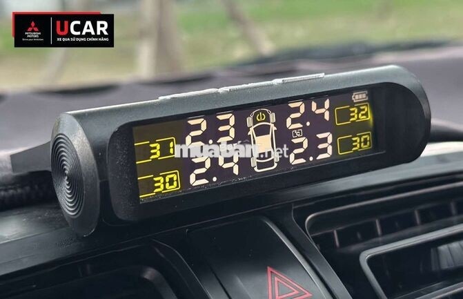 Attrage 2021 CVT-H 40.000km, xe lướt.