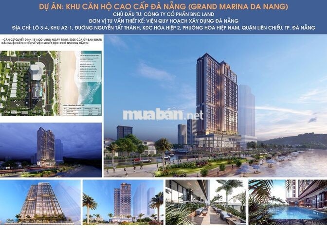 HOT!!! Ra Mắt Căn Hộ Biển - Sổ Hồng Riêng Sở Hữu Lâu Dài Tại Đà Nẵng
