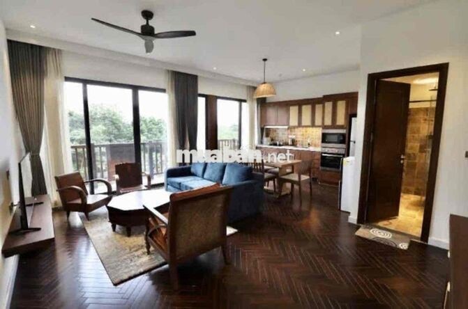Nhà mặt phố đã quy hoạch- view Hòi tây - Tp ven sông hồng. 117m2/7 tân