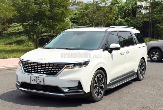 KIA CARNIVAL signature 2.2D bản full dầu 2021