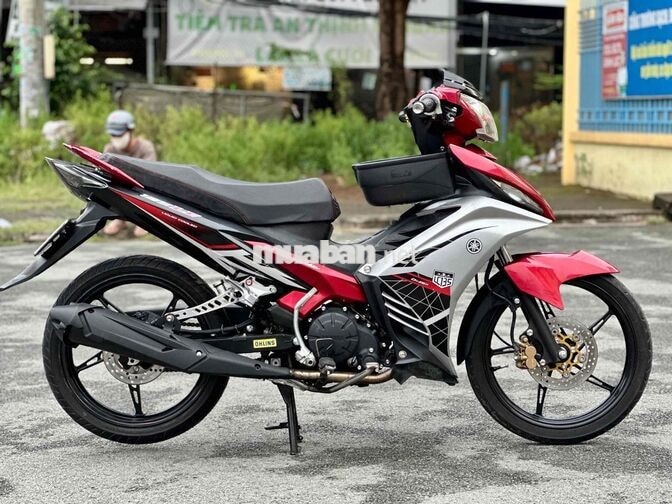 💥YAMAHA EXCITER MÁY ÊM   ➖ Xe giấy tờ đầy đủ
