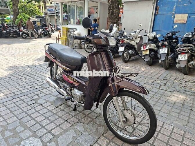 xe dream hàn quốc chính chủ