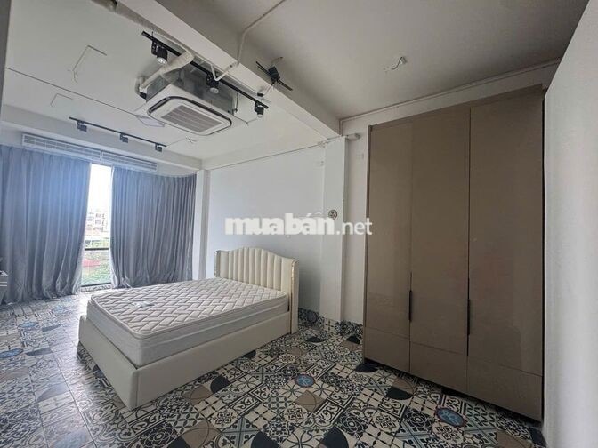 MT LÊ QUỐC HƯNG, Q4 – 5 TẦNG, THANG MÁY | KẾT HỢP CHDV - MB KINH DOANH