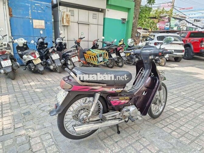 xe dream hàn quốc chính chủ