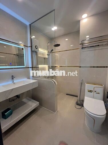 MT LÊ QUỐC HƯNG, Q4 – 5 TẦNG, THANG MÁY | KẾT HỢP CHDV - MB KINH DOANH
