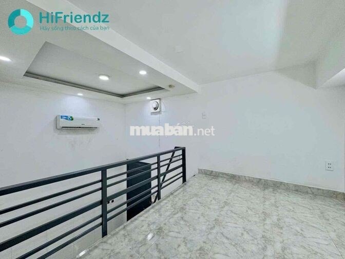 CHO THUÊ PHÒNG GÁC BAN CÔNG - THANG MÁY/HẦM XE ÂU DƯƠNG LÂN