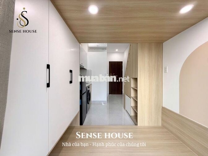 Khai Trương Duplex Bancol Full NT - Thang Máy | Ngay Tân Sơn Chỉ 4tr5