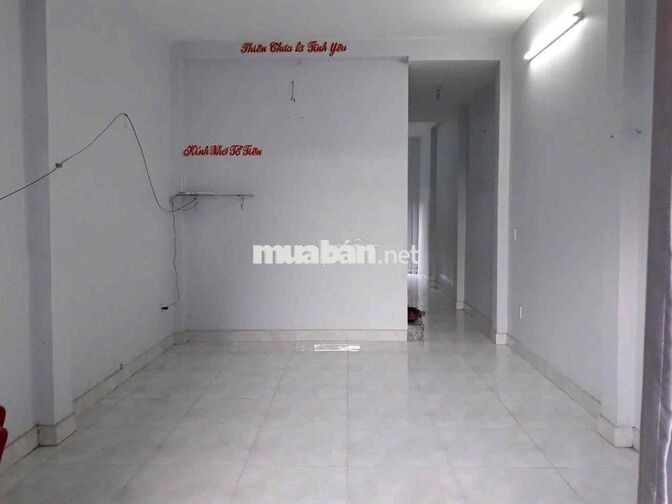 CHỈ 2.65 TỶ – 4x17M, CÔNG NHẬN ĐỦ 68M² –THỚI AN 17- Q12