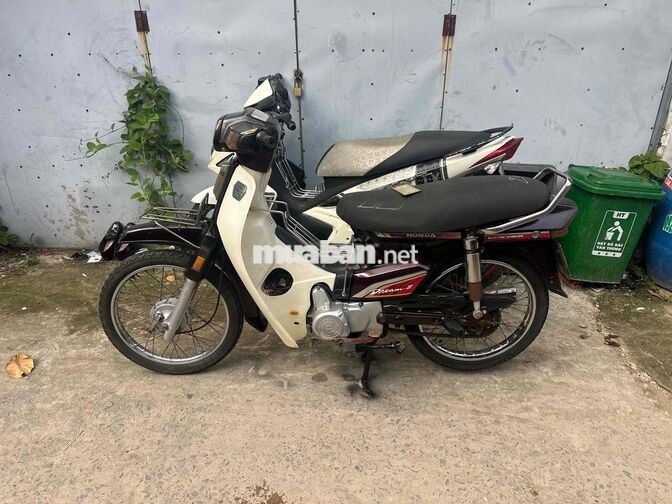 Honda Dream 2000 Đỏ đen Trung Quốc