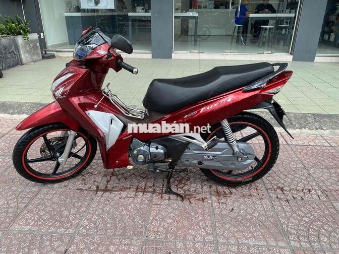 Honda Future LED 2024 màu Đỏ
