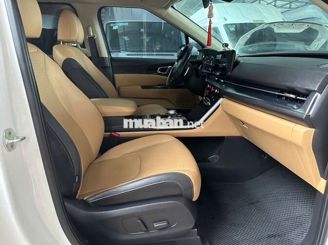 KIA CARNIVAL signature 2.2D bản full dầu 2021