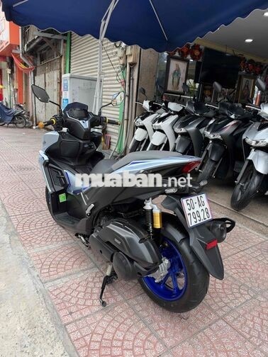 NVX 155 V3 SP 155 ABS Bạc Xanh 9/2026 Chính Chủ