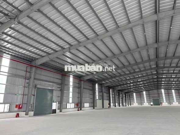 Cho thiê kho xưởng đường quốc lộ 1A huyện bến lức ,Tỉnh Long An 