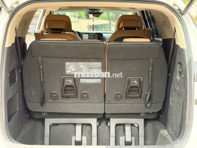 KIA CARNIVAL signature 2.2D bản full dầu 2021