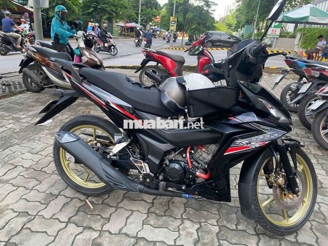 Honda Winner V1 màu Đen