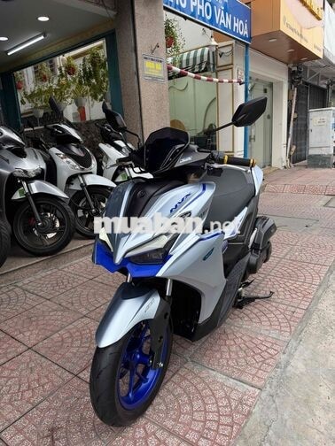 NVX 155 V3 SP 155 ABS Bạc Xanh 9/2026 Chính Chủ
