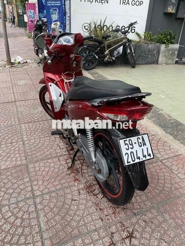 Honda Future LED 2024 màu Đỏ