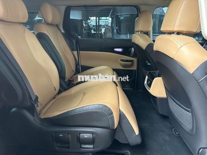 KIA CARNIVAL signature 2.2D bản full dầu 2021