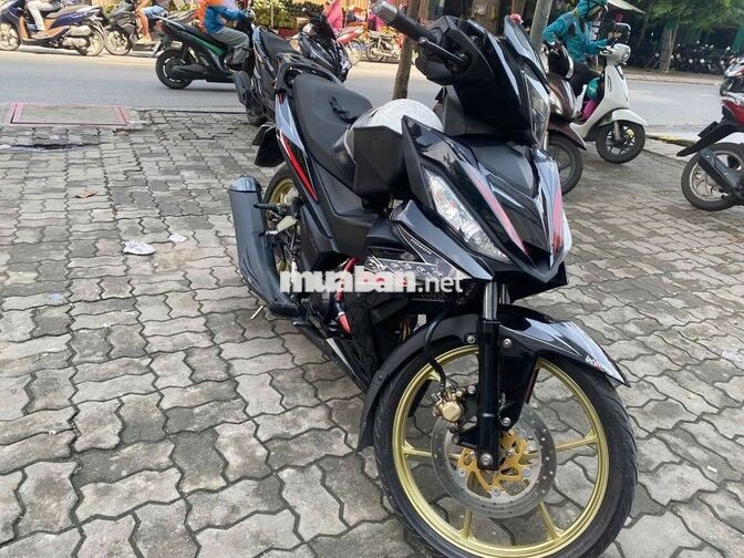 Honda Winner V1 màu Đen