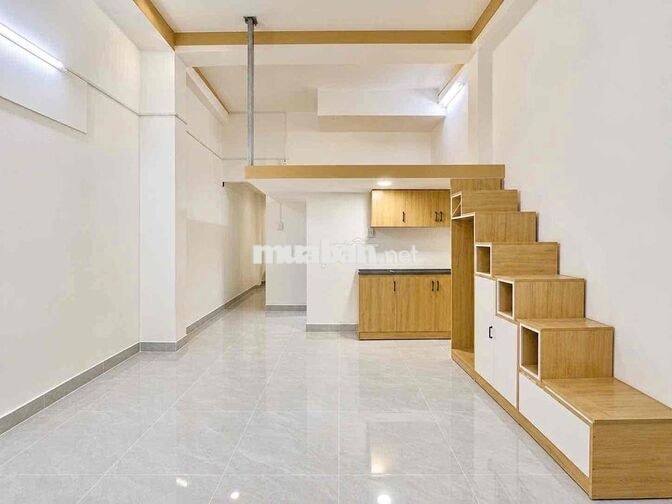 KHAI TRƯƠNG PHÒNG GÁC DUPLEX BAN CÔNG / CỬA SỔ – GẦN UEH