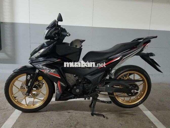 Honda Winner V1 màu Đen