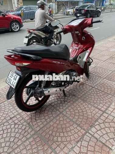 Honda Future LED 2024 màu Đỏ