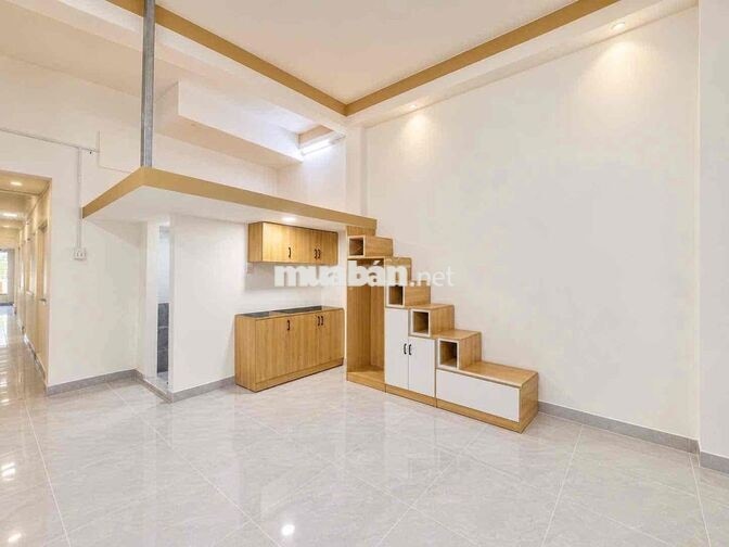 KHAI TRƯƠNG PHÒNG GÁC DUPLEX BAN CÔNG / CỬA SỔ – GẦN UEH
