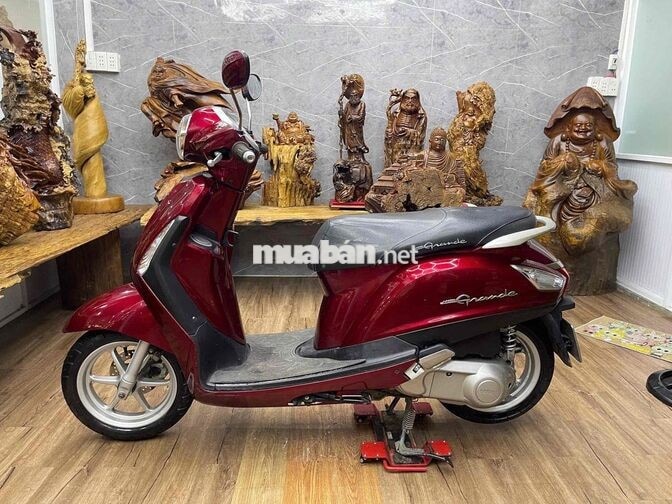 Yamaha Grande 2017 biển SG dàn áo đẹp, máy bao êm