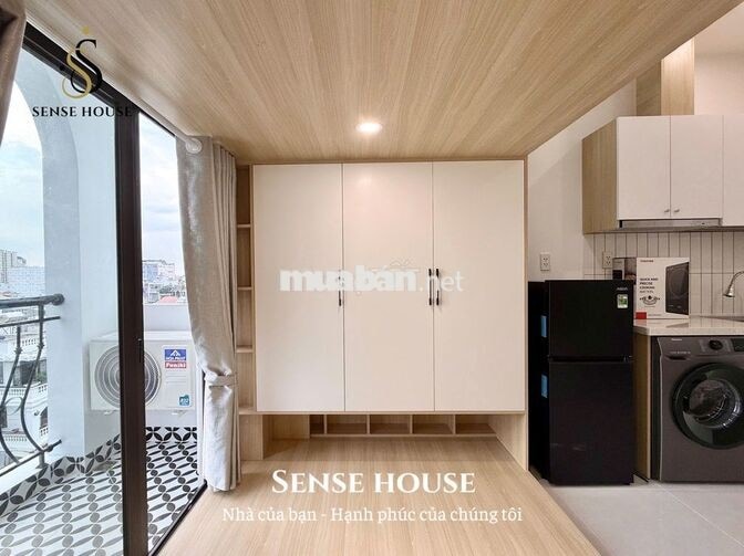 Khai Trương Duplex Bancol Full NT - Thang Máy | Ngay Tân Sơn Chỉ 4tr5