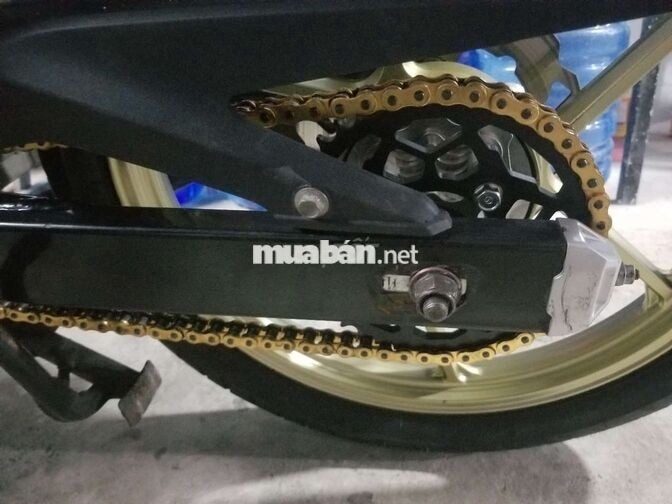 Honda Winner V1 màu Đen