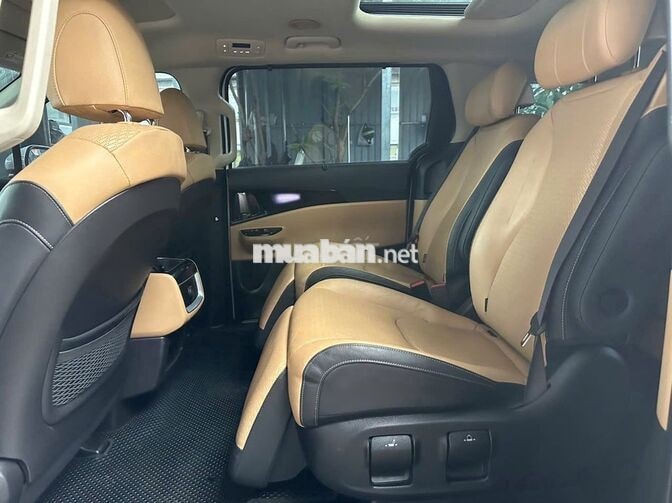 KIA CARNIVAL signature 2.2D bản full dầu 2021
