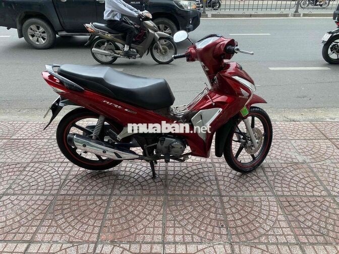 Honda Future LED 2024 màu Đỏ