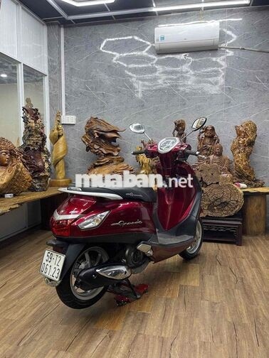 Yamaha Grande 2017 biển SG dàn áo đẹp, máy bao êm