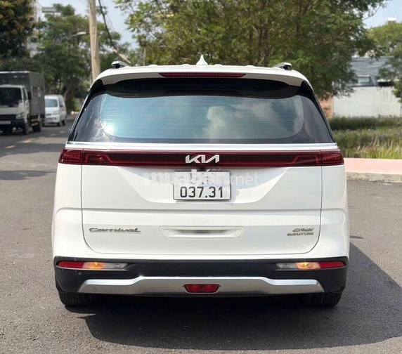 KIA CARNIVAL signature 2.2D bản full dầu 2021