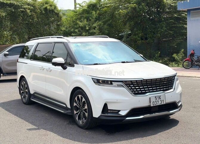 KIA CARNIVAL signature 2.2D bản full dầu 2021