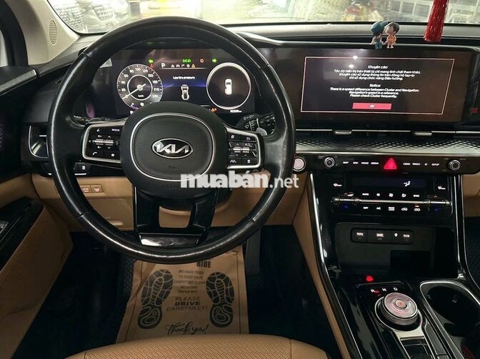 KIA CARNIVAL signature 2.2D bản full dầu 2021