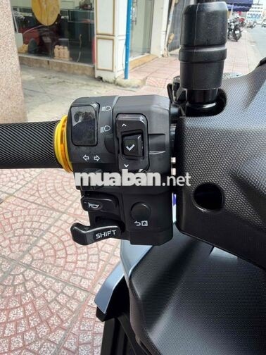 NVX 155 V3 SP 155 ABS Bạc Xanh 9/2026 Chính Chủ