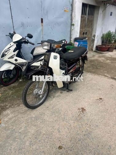 Honda Dream 2000 Đỏ đen Trung Quốc