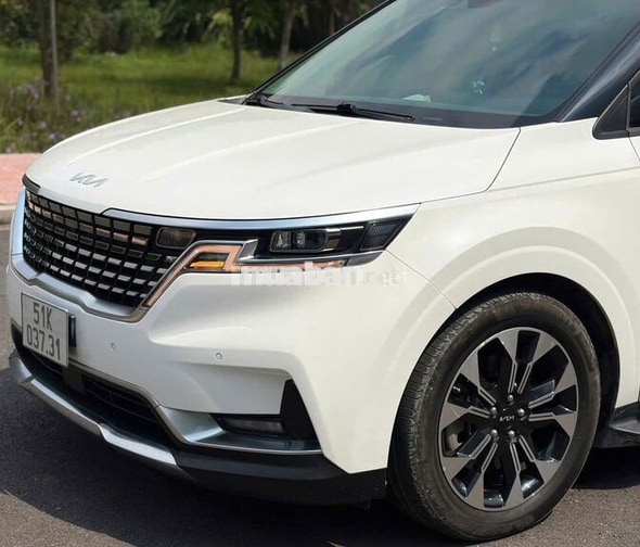 KIA CARNIVAL signature 2.2D bản full dầu 2021