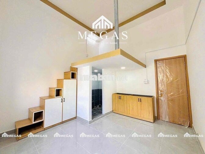 KHAI TRƯƠNG PHÒNG GÁC DUPLEX BAN CÔNG / CỬA SỔ – GẦN UEH