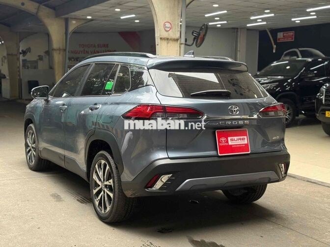 TOYOTA CROSS 1.8V 2022 - CÒN GIẢM GIÁ