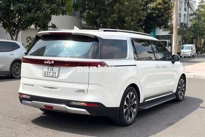KIA CARNIVAL signature 2.2D bản full dầu 2021