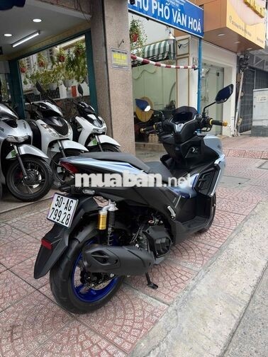 NVX 155 V3 SP 155 ABS Bạc Xanh 9/2026 Chính Chủ