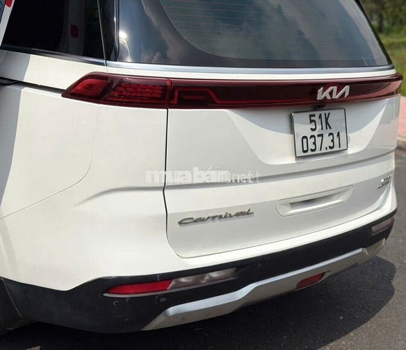 KIA CARNIVAL signature 2.2D bản full dầu 2021