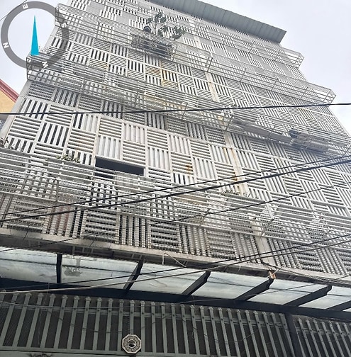 Cho thuê nhà có 19 phòng Lam Sơn 114 triệu/ tháng