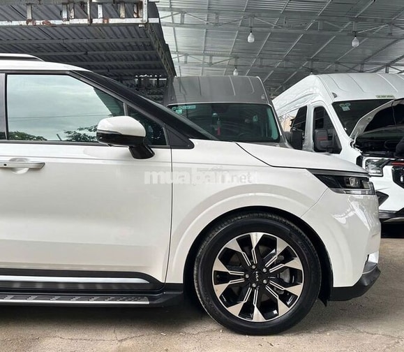 KIA CARNIVAL signature 2.2D bản full dầu 2021